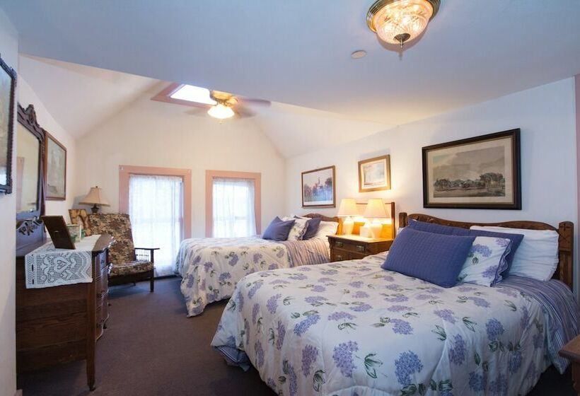 غرفة ديلوكس, Old Stagecoach Inn