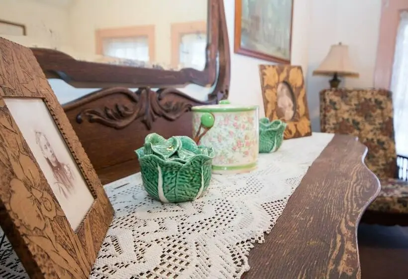 デラックスルーム, Old Stagecoach Inn