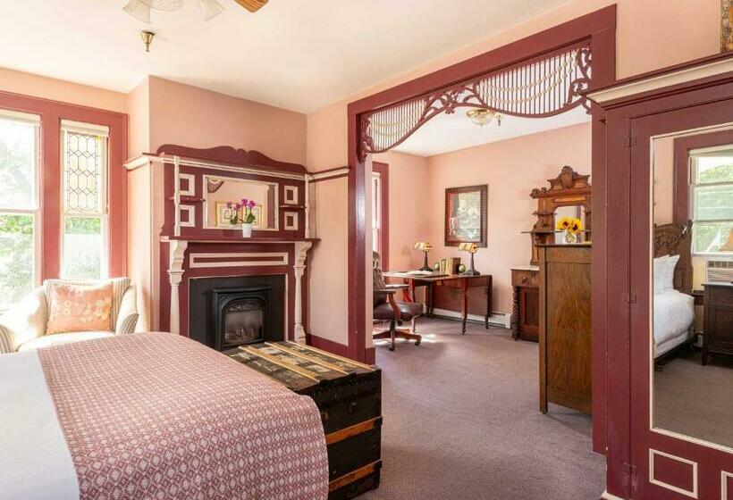 غرفة ديلوكس, Old Stagecoach Inn