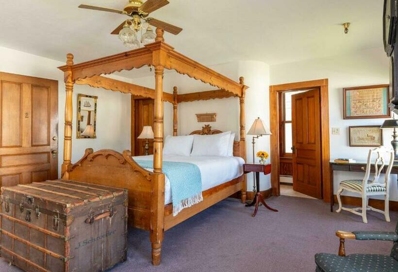 غرفة قياسية, Old Stagecoach Inn