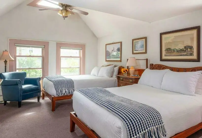 デラックスルーム, Old Stagecoach Inn