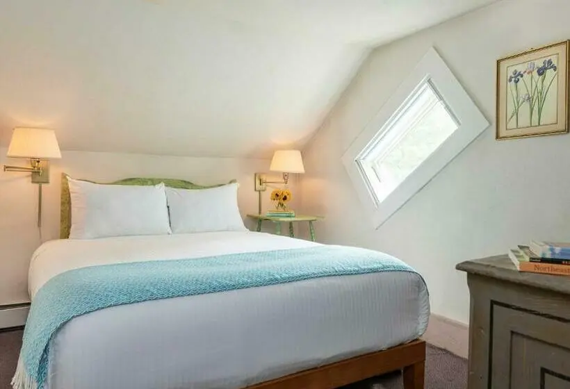 バス共有のスタンダードルーム, Old Stagecoach Inn