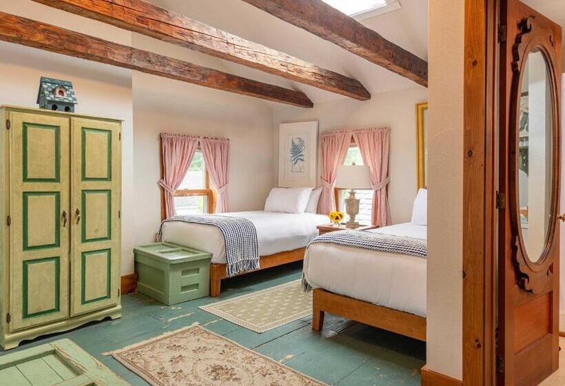 جناح ديلوكس سرير كينج, Old Stagecoach Inn