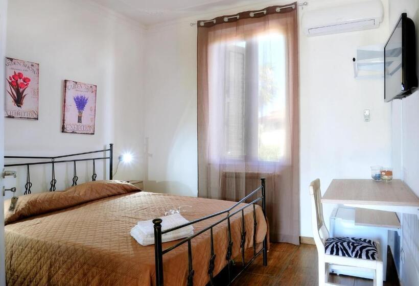 Номер Deluxe, B&b Villa Achibea