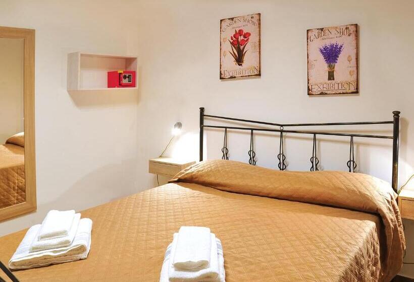 Номер Deluxe, B&b Villa Achibea