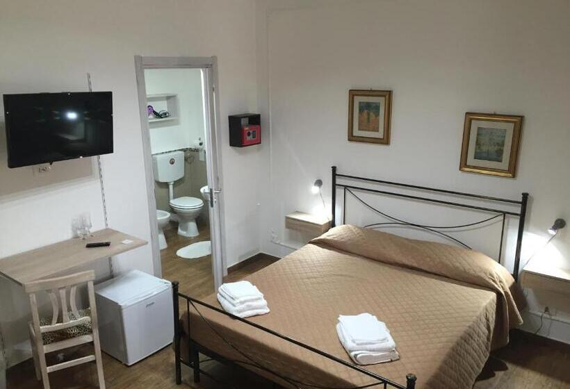 Номер Deluxe, B&b Villa Achibea