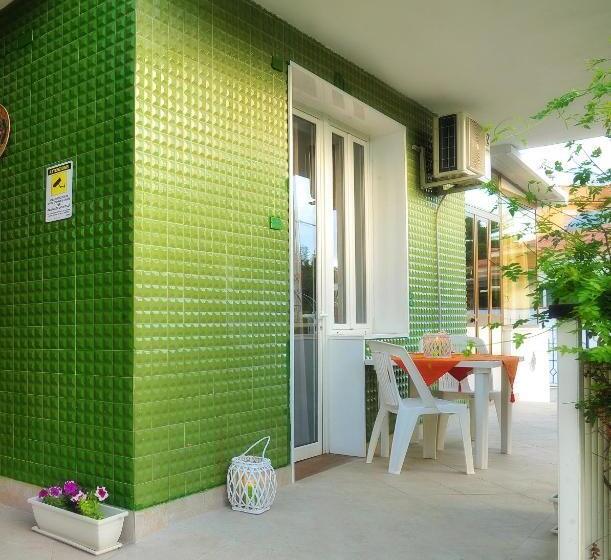 Номер Стандарт Адаптированный для Инвалидов, B&b Villa Achibea