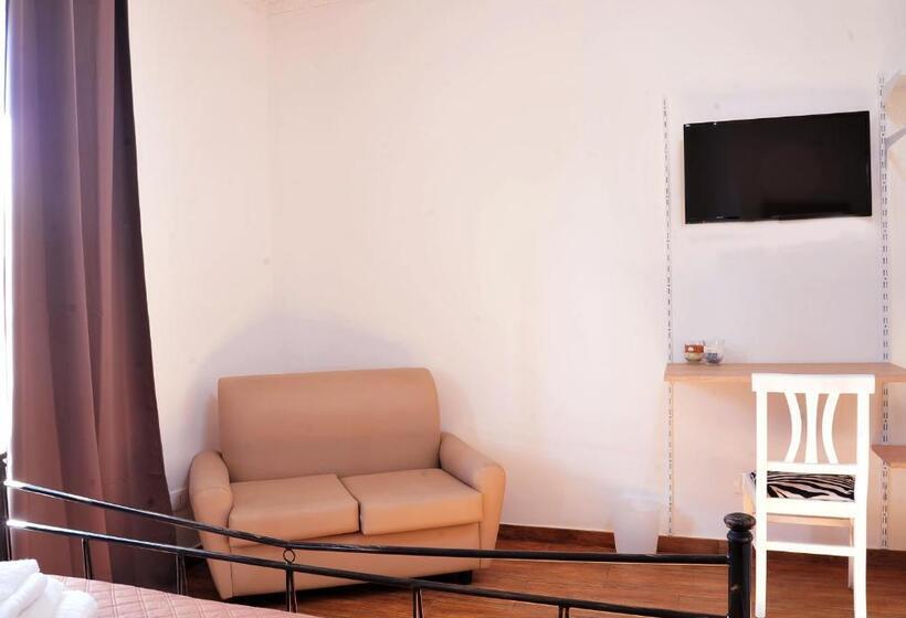 Номер Стандарт Адаптированный для Инвалидов, B&b Villa Achibea