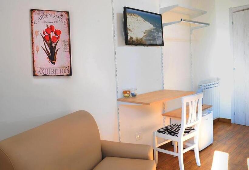 Номер Стандарт Адаптированный для Инвалидов, B&b Villa Achibea