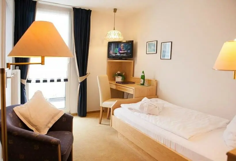 クラシックシングルルーム, Ferienhotel Haus Becker