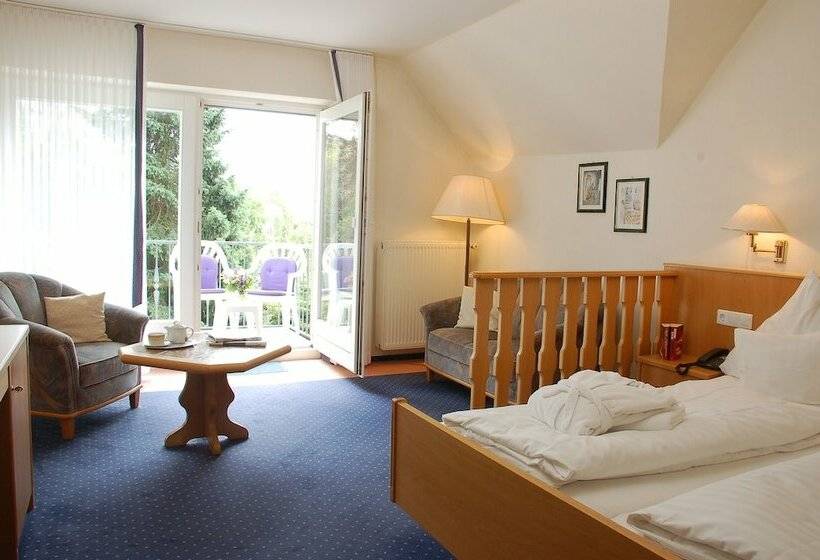 חדר פרמיום, Ferienhotel Haus Becker