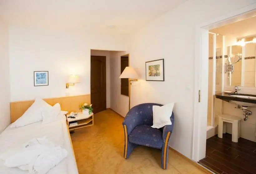 クラシックシングルルーム, Ferienhotel Haus Becker