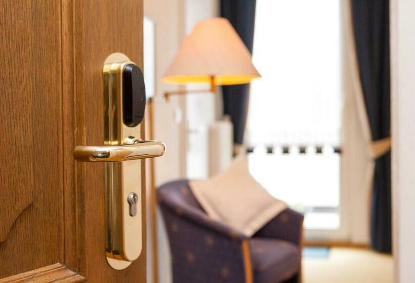 חדר יחיד קלאסי, Ferienhotel Haus Becker