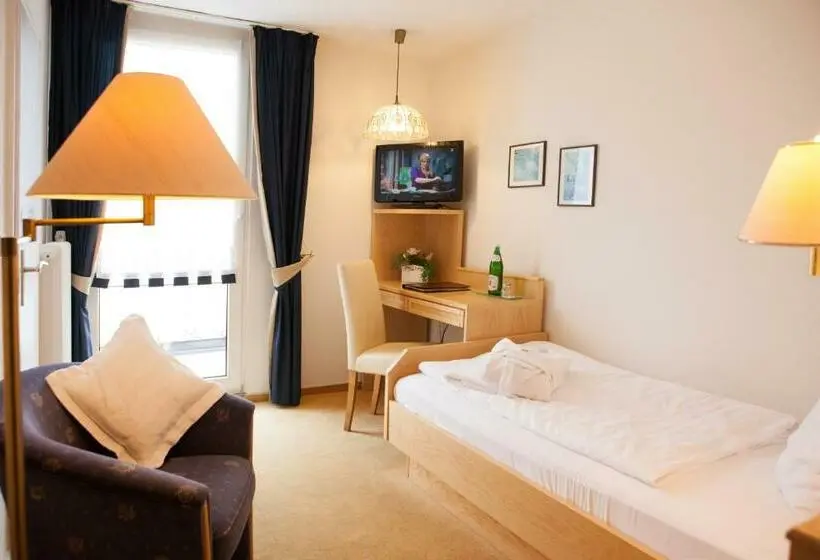 クラシックシングルルーム, Ferienhotel Haus Becker