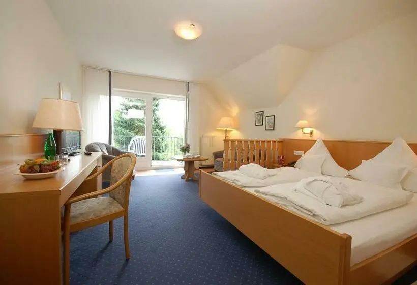 クラシックルーム, Ferienhotel Haus Becker
