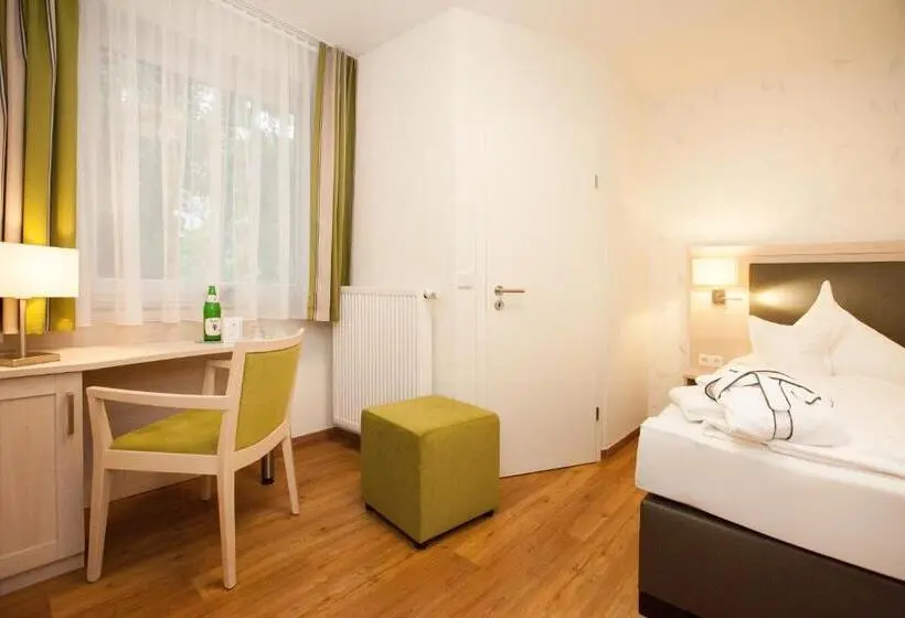 プレミアムシングルルーム, Ferienhotel Haus Becker