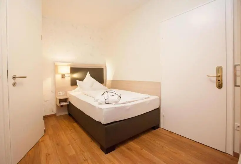 プレミアムシングルルーム, Ferienhotel Haus Becker
