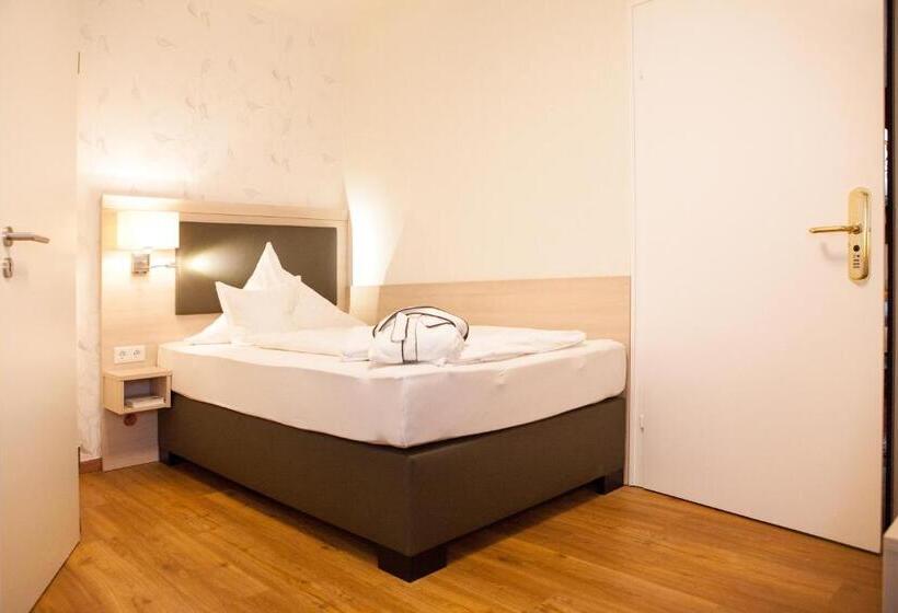 חדר יחיד פרמיום, Ferienhotel Haus Becker