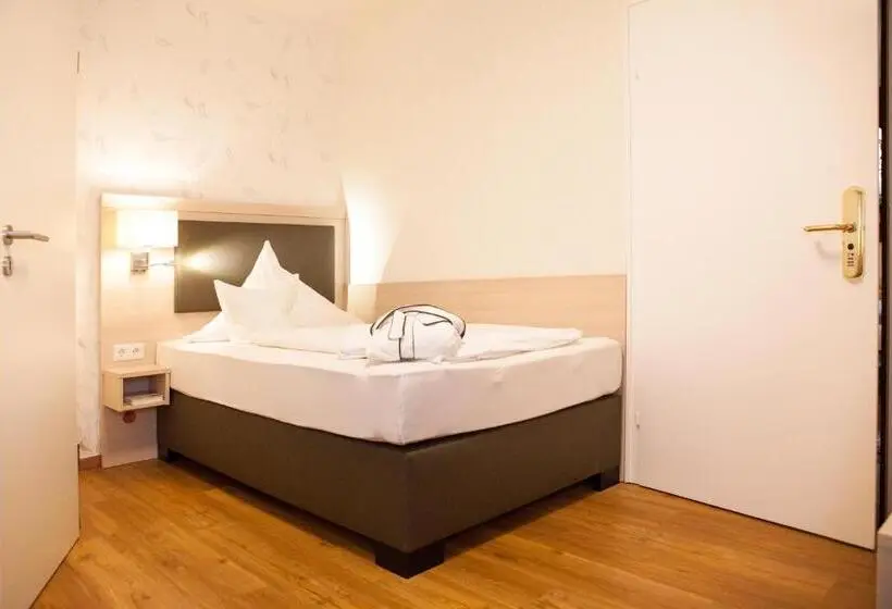 プレミアムシングルルーム, Ferienhotel Haus Becker