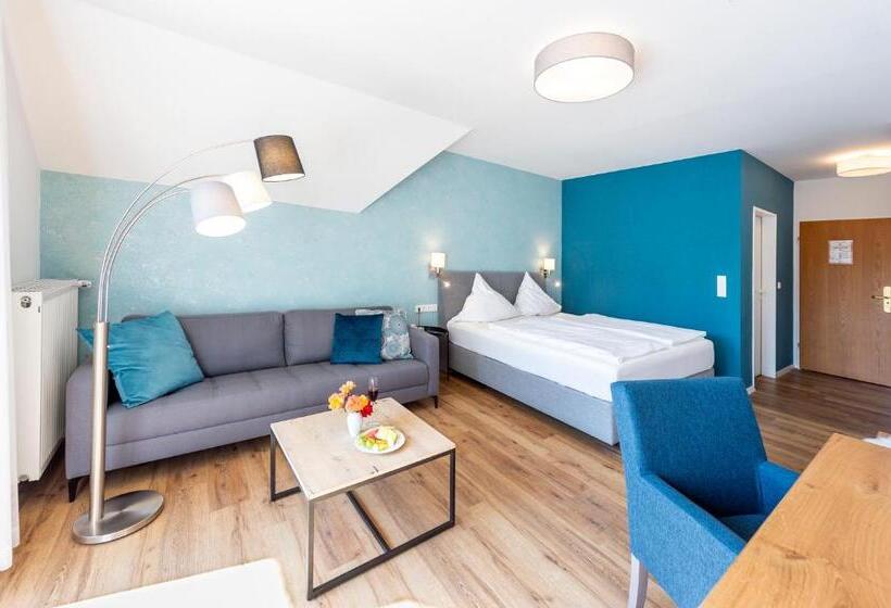 Номер Премиум, Ferienhotel Haus Becker