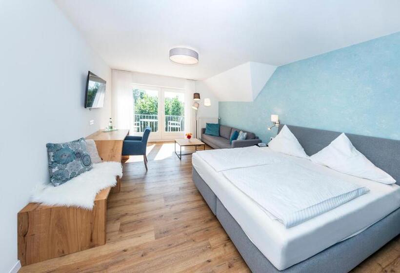 חדר פרמיום, Ferienhotel Haus Becker