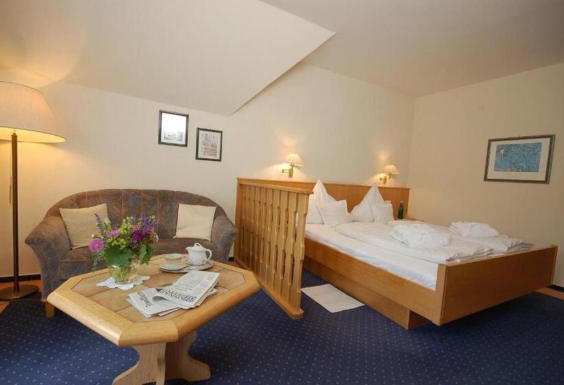 חדר פרמיום, Ferienhotel Haus Becker