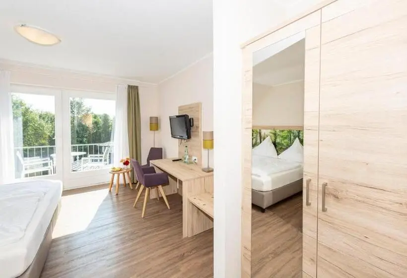 プレミアムルーム, Ferienhotel Haus Becker
