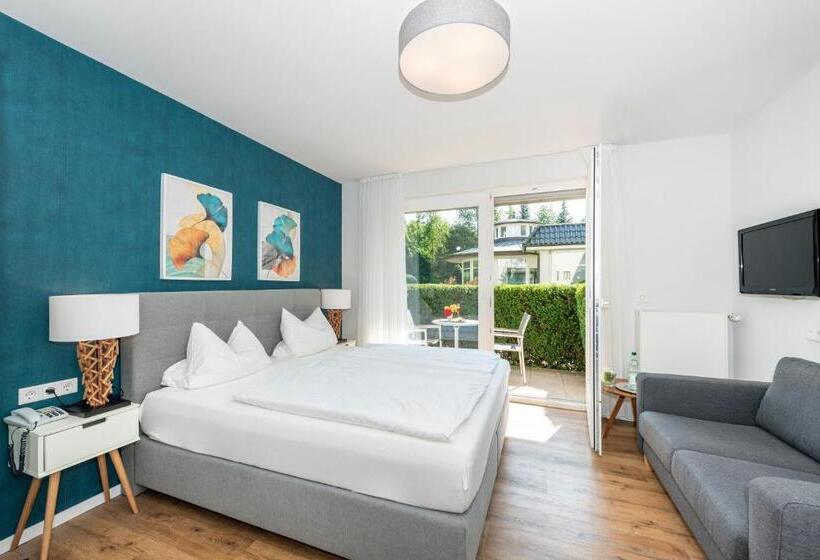 חדר פרמיום, Ferienhotel Haus Becker