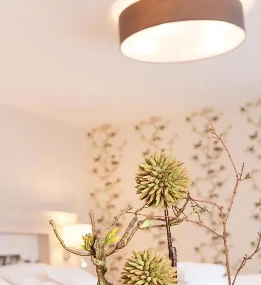 スイート, Ferienhotel Haus Becker