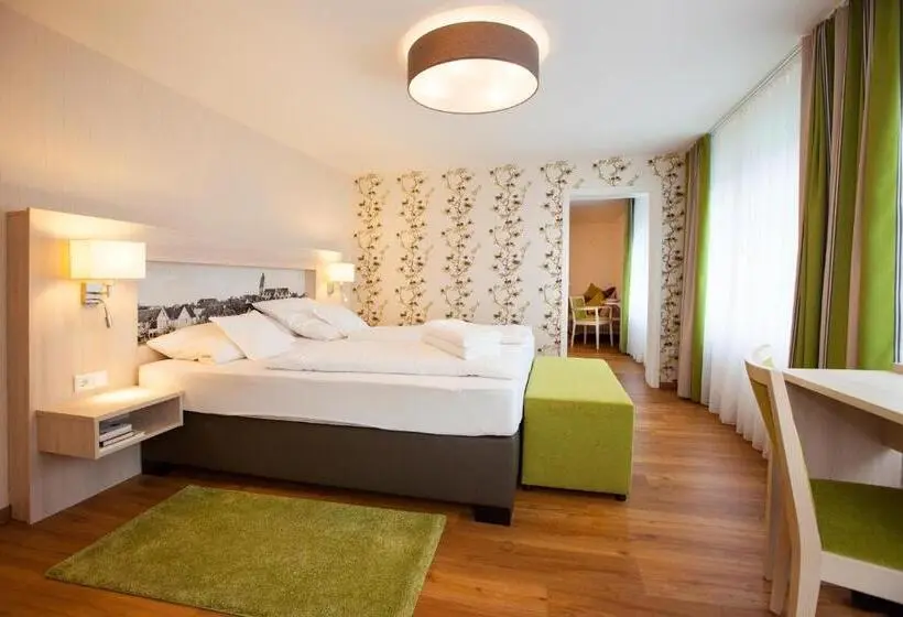 スイート, Ferienhotel Haus Becker