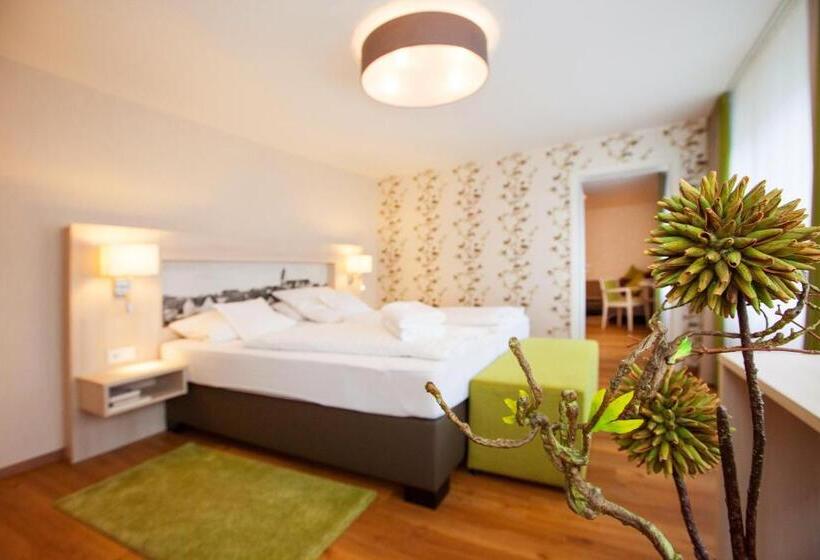 Люкс, Ferienhotel Haus Becker