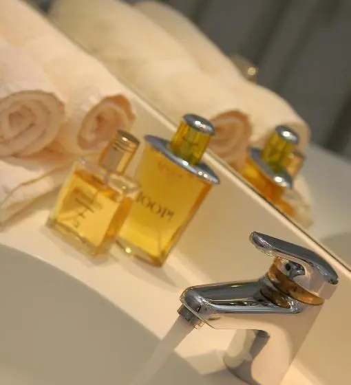 スイート, Ferienhotel Haus Becker