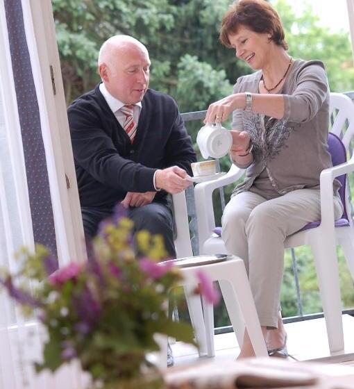 סוויטה, Ferienhotel Haus Becker