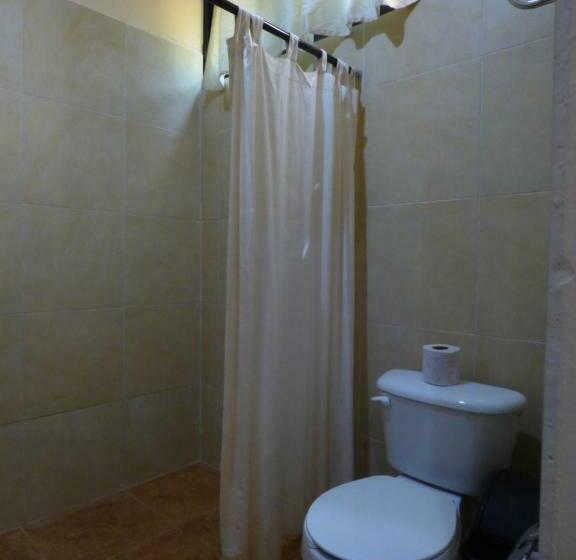 スタンダードルーム, Cabañas Zoh Laguna Calakmul