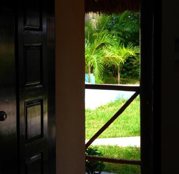 スタンダードルーム, Cabañas Zoh Laguna Calakmul