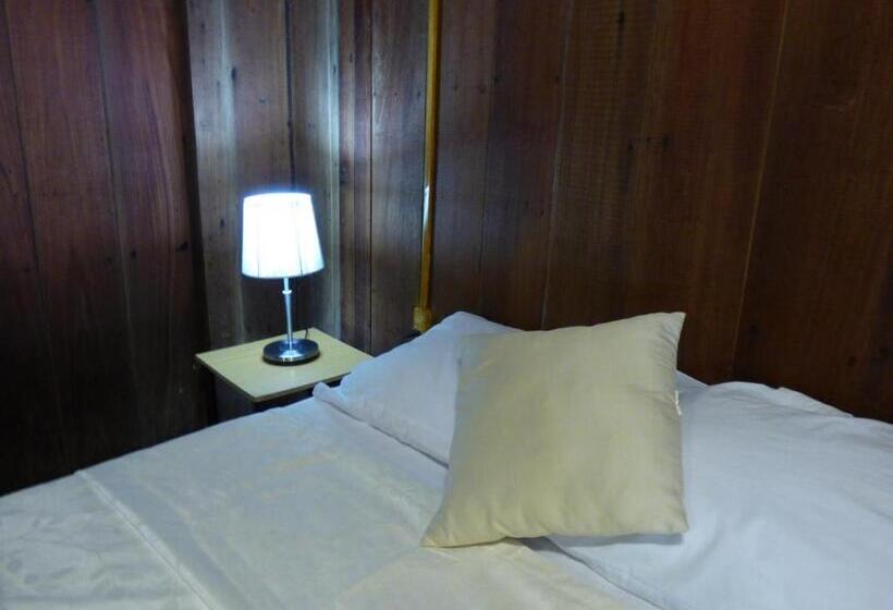 Standard Triple Room with Terrace, Cabañas Zoh Laguna Calakmul