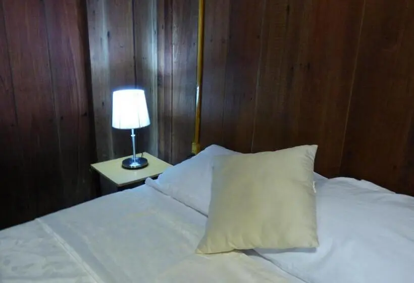 Standard Triple Room with Terrace, Cabañas Zoh Laguna Calakmul