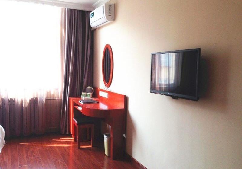 Pokój Standard, Greentree Inn Jinan Gaoxin District Suncun New District Express