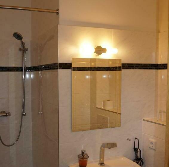 标准间, Landgasthof Waabs Mühle