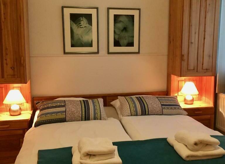 标准间, Landgasthof Waabs Mühle