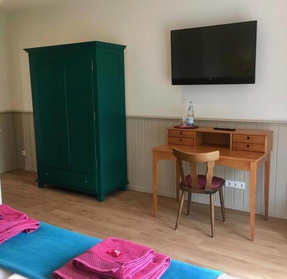 适合残疾人使用的标准间, Landgasthof Waabs Mühle