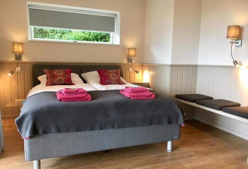 适合残疾人使用的标准间, Landgasthof Waabs Mühle