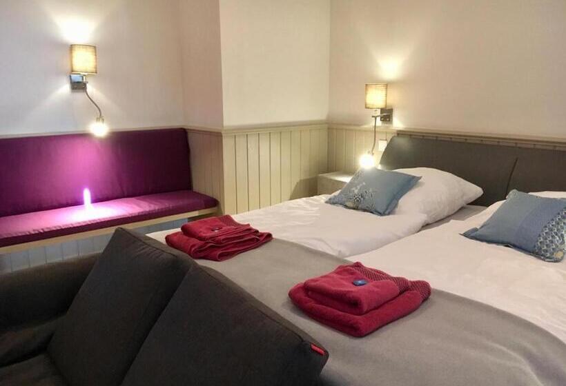 适合残疾人使用的标准间, Landgasthof Waabs Mühle