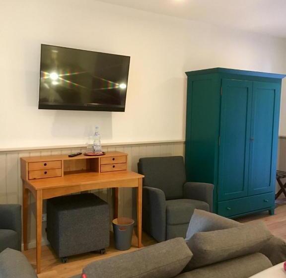 适合残疾人使用的标准间, Landgasthof Waabs Mühle