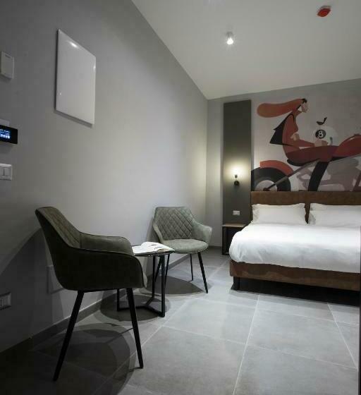 スーペリアールーム, Mathis