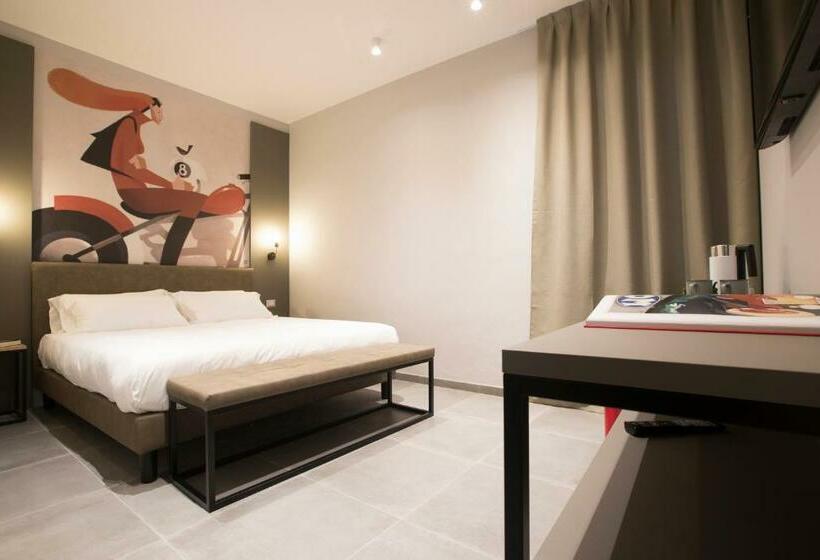 スーペリアールーム, Mathis