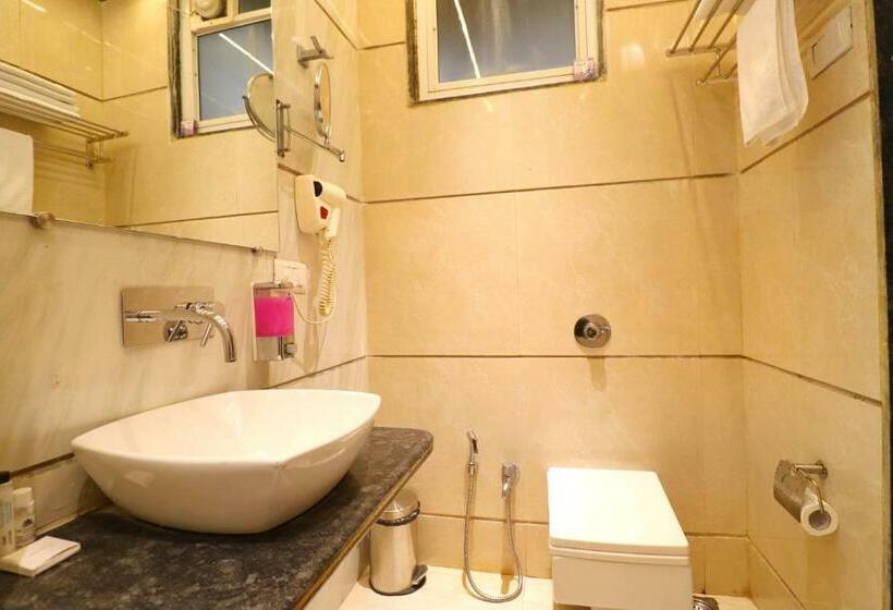 غرفة قياسية, The Grand Legacy Resort & Spa   Tgl   Pure Vegetarian Mahabaleshwar