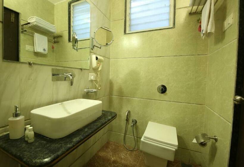 غرفة قياسية, The Grand Legacy Resort & Spa   Tgl   Pure Vegetarian Mahabaleshwar