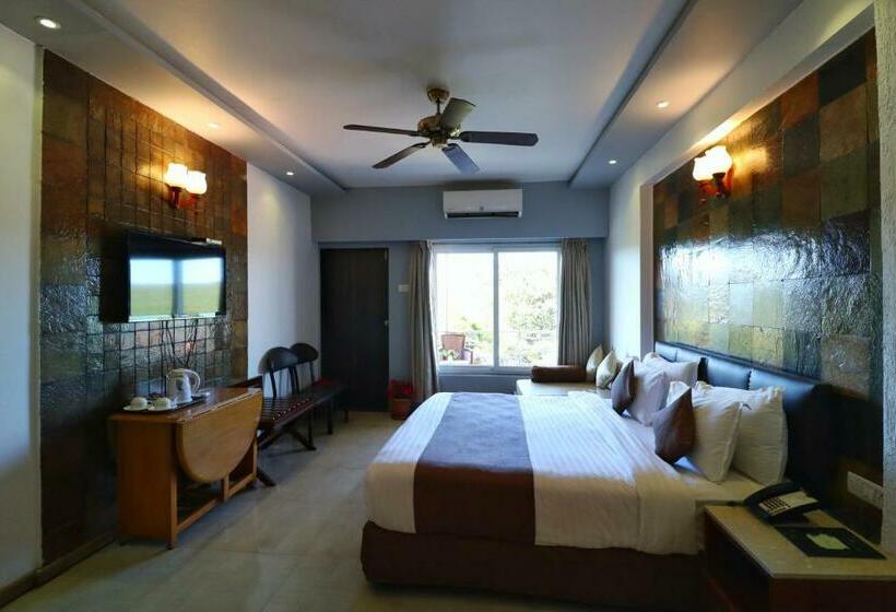 Номер Стандарт, The Grand Legacy Resort & Spa   Tgl   Pure Vegetarian Mahabaleshwar