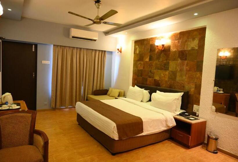Номер Стандарт, The Grand Legacy Resort & Spa   Tgl   Pure Vegetarian Mahabaleshwar
